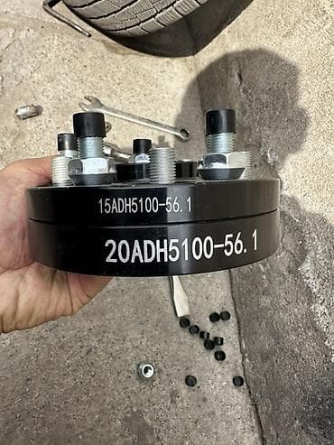 Проставки Subaru