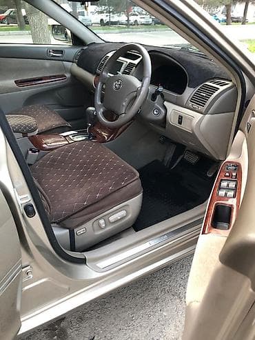 camry 5: Toyota Camry: 2004 г., 2.4 л, Автомат, Бензин, Седан — 5