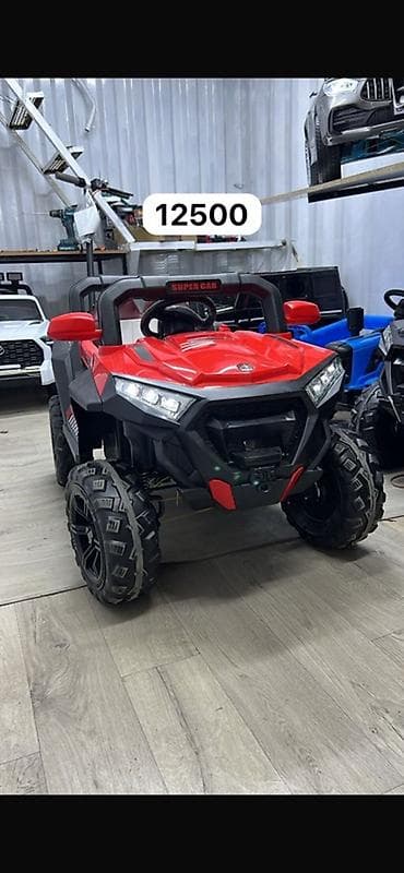 Детский электрокар