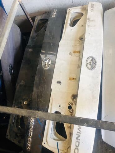 диски windom: Крышки багажника на Тойоту виндом 1998 года — 2