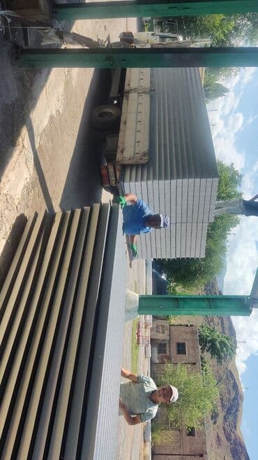 панно на стену: Стеновые сендвич-панели с пенопластом, базальт, кровельные — 18