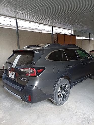 lexus es 2019: Subaru Outback: 2020 г., 2.5 л, Вариатор, Бензин, Универсал — 2