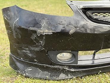 Детали электрики авто: Бампер Honda, Б/у, Оригинал — 3