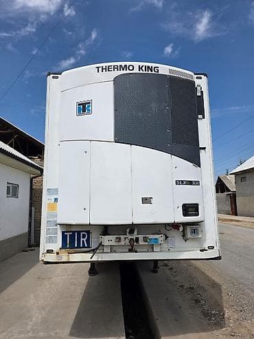 Прицеп, Schmitz Cargobull, Холодильник, рефрижератор