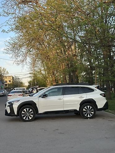 крышка багажника субару: Subaru Outback: 2023 г., 2.4 л, Вариатор, Бензин, Универсал — 2