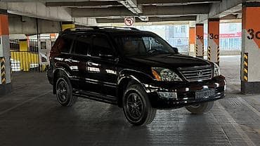 gs lexus: Lexus GX: 2009 г., 4.7 л, Автомат, Бензин, Внедорожник — 3