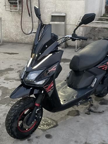 gilera runner: Скутер 50–150 см³ (по виду платформы MINARELLI/ GY6). Спортивный — 1