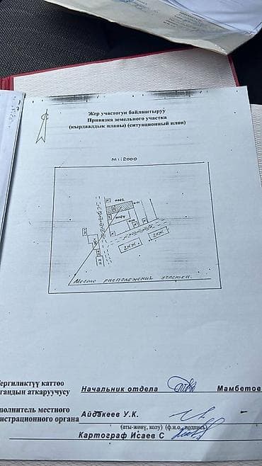 иссык куль балыкчы: 7 соток, Для строительства, Красная книга — 2