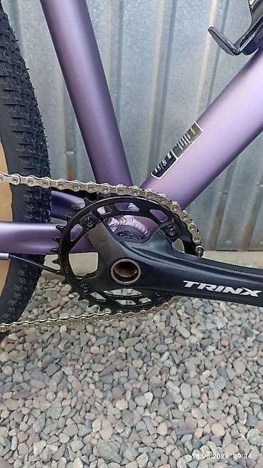 trinx carbon: Горный велосипед, Trinx, Алюминий, Новый — 6