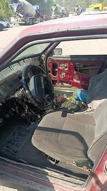 lexus es 2004: ВАЗ (ЛАДА) 2109: 2000 г., 1.5 л, Ручные, Бензин, Хэтчбэк — 5