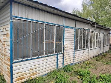 ата журт п: Срочно продаётся модульный металический повилион размером 3×12 с — 1