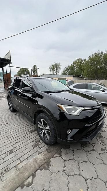 чехии: Toyota RAV4: 2018 г., 2.5 л, Автомат, Бензин, Кроссовер — 2