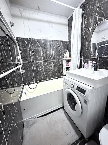 квартиры комната: 2 комнаты, 45 м², 105 серия, 4 этаж, Евроремонт — 10