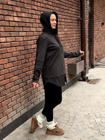 Аксессуарлар: Здравствуйте Кофта удобная ( спасет от ветра, жары, холода) Кофты для — 5