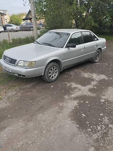ауди а 6 2 5: Audi A6: 1995 г., 2.2 л, Механика, Бензин, Седан — 3