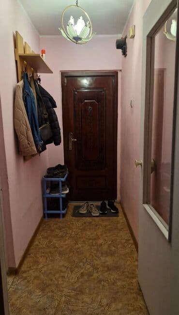 квартиры кант продажа: 2 комнаты, 44 м², 104 серия, 5 этаж, Косметический ремонт — 12