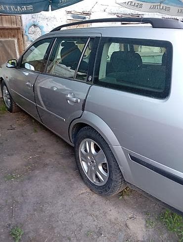 Ford Mondeo: 2003 г., Универсал