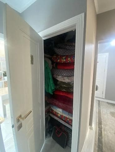 тунгус квартира: 2 комнаты, 66 м², 106 серия, 5 этаж, Евроремонт — 9