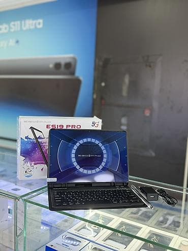 Планшет EGD PAD ES19 PRO 5G + клавиатура-чехол и стилус. Основные