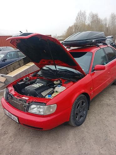 инжектор ауди 100: Audi 100: 1995 г., 2.6 л, Ручные, Бензин, Седан — 2