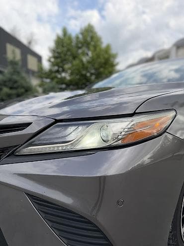 машина выкуп: Toyota Camry: 2018 г., 2.5 л, Автомат, Бензин, Седан — 9
