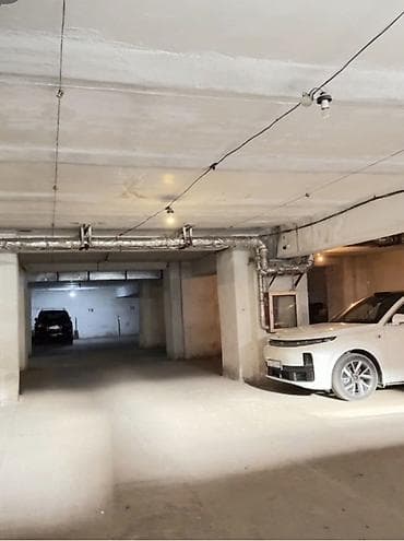 Подземный паркинг — машиноместо Описание: - Закрытый отапливаемый