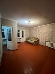 сдаю квартиру на долгий срок аламедин 1: 1 комната, 30 м², Хрущевка, 2 этаж, Старый ремонт — 2