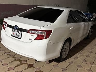 mazda 6 2008: Toyota Camry: 2012 г., 2.5 л, Автомат, Гибрид, Седан — 3