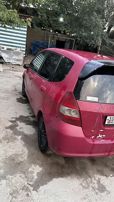 хонда фит выкуп: Honda Fit: 2002 г., 1.3 л, Вариатор, Бензин, Хэтчбэк — 2