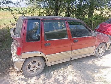 wuling mini ev: Daewoo Tico: 1997 г., 0.8 л, Механика, Бензин, Хэтчбэк — 3