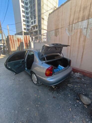 матиз 2 возможен обмен: Daewoo Lanos: 2008 г., Седан — 1