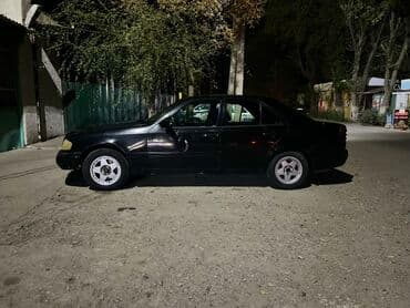купить дешевый скутер бу: Mercedes-Benz C-Class: 1993 г., 1.8 л, Механика, Бензиновая, Седан — 3