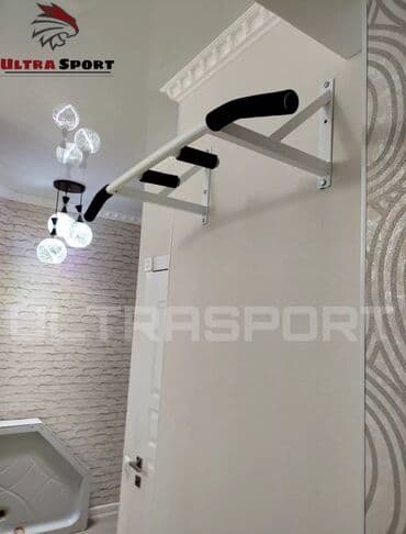 тренажёр бабочка: Турник, Турник, Дубалга, Жаңы, Өзү алып кетүү, Акылуу жеткирүү — 1