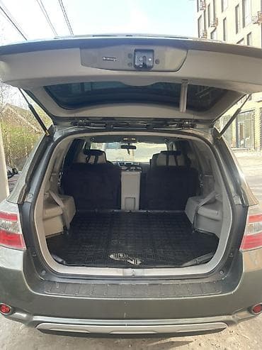 e star: Toyota Highlander: 2009 г., 3.3 л, Автомат, Гибрид, Кроссовер — 4