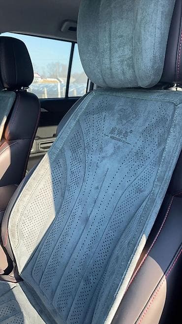 wl t: Чехлы Велюровые, С подушкой, Hyundai, Новый — 3