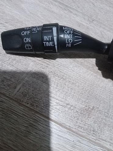 hinda stream: Honda, Б/у, Оригинал — 1