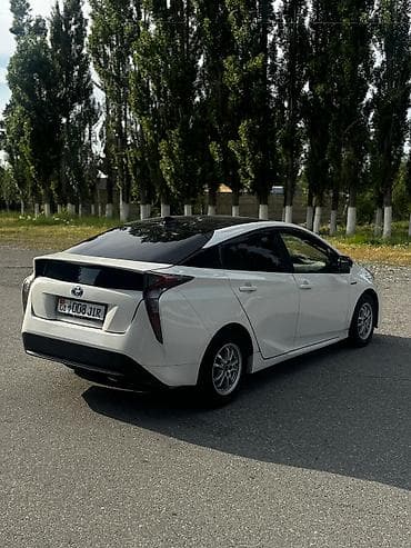 тойота приус с: Toyota Prius: 2016 г., 1.8 л, Гибрид, Хэтчбэк — 4