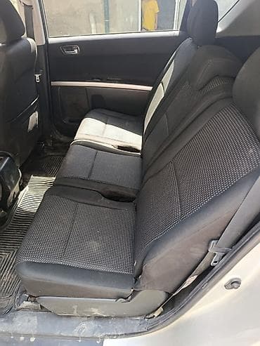 авто домик: Toyota Corolla Verso: 2008 г., Механика, Бензин, Минивэн — 8