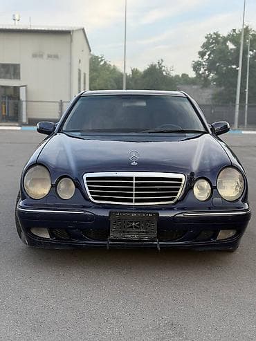 замок ачкыч: Mercedes-Benz E-Class: 1999 г., 3.2 л, Автомат, Бензин, Седан — 2