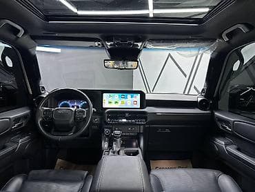 Продажа авто: Toyota Land Cruiser Prado: 2024 г., 2.4 л, Автомат, Бензин, Внедорожник — 3