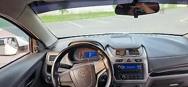 шевроле кобольт: Chevrolet Cobalt: 2017 г., 1.5 л, Механика, Бензин, Седан — 4