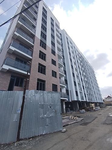 квартира 9 микрорайон: 2 комнаты, 66 м², 9 этаж, Готовая ПСО (под самоотделку) — 3