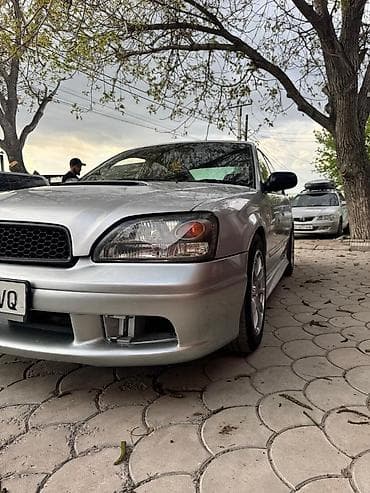 машина subaru legacy: Subaru Legacy: 2002 г., 2 л, Автомат, Седан — 2