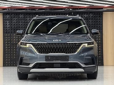 vag com: Kia Carnival: 2022 г., 2.2 л, Автомат, Дизель, Минивэн — 1