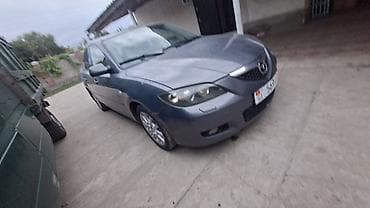 2007: Mazda 3: 2007 г., 1.6 л, Автомат, Хэтчбэк — 5