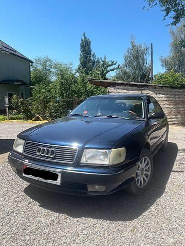 e53 x5: Audi 100: 1994 г., Бензин, Седан — 1