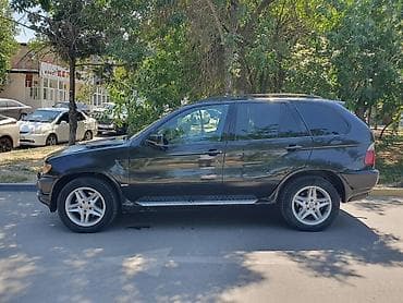 BMW X5: 2002 г., 3 л, Автомат, Дизель, Жол тандабас — 7