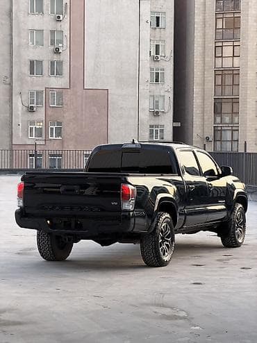 таета 50: Toyota Tacoma: 2021 г., 3.5 л, Автомат, Бензин, Седан — 2