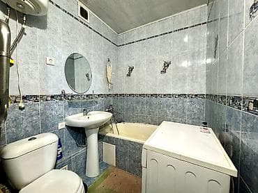Недвижимость: 1 комната, 39 м², 105 серия, Политех 105 серия, 2 этаж, Евроремонт — 9