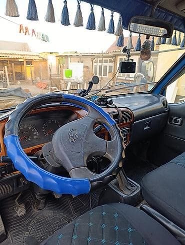 кузов портер 1: Легкий грузовик, Hyundai, Стандарт — 3